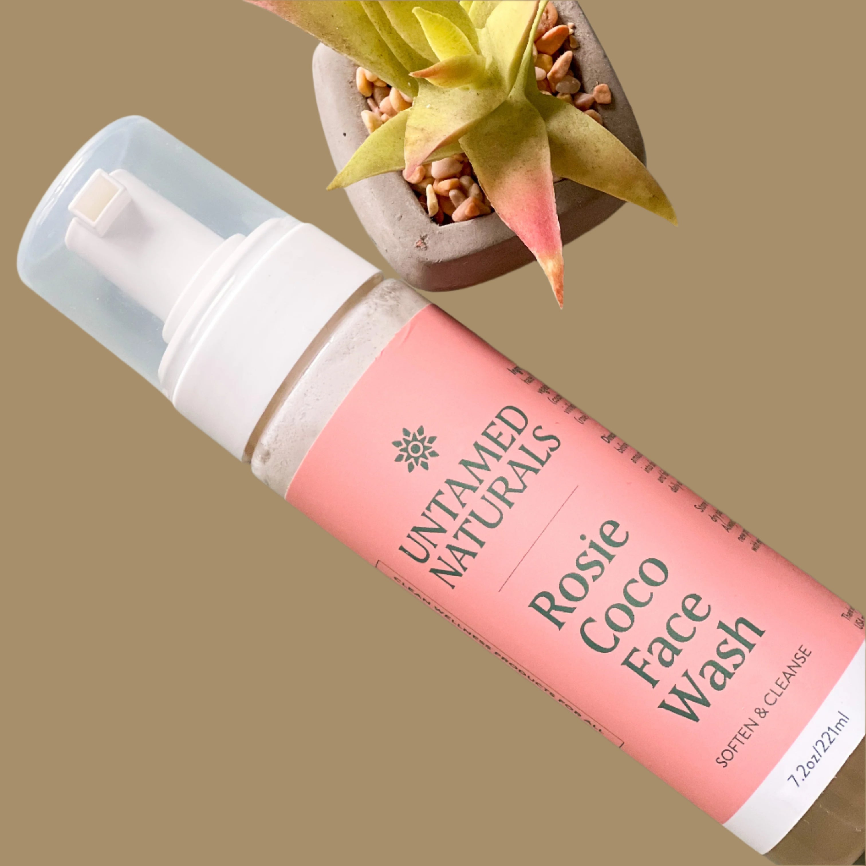 Rosie Coco Face Wash